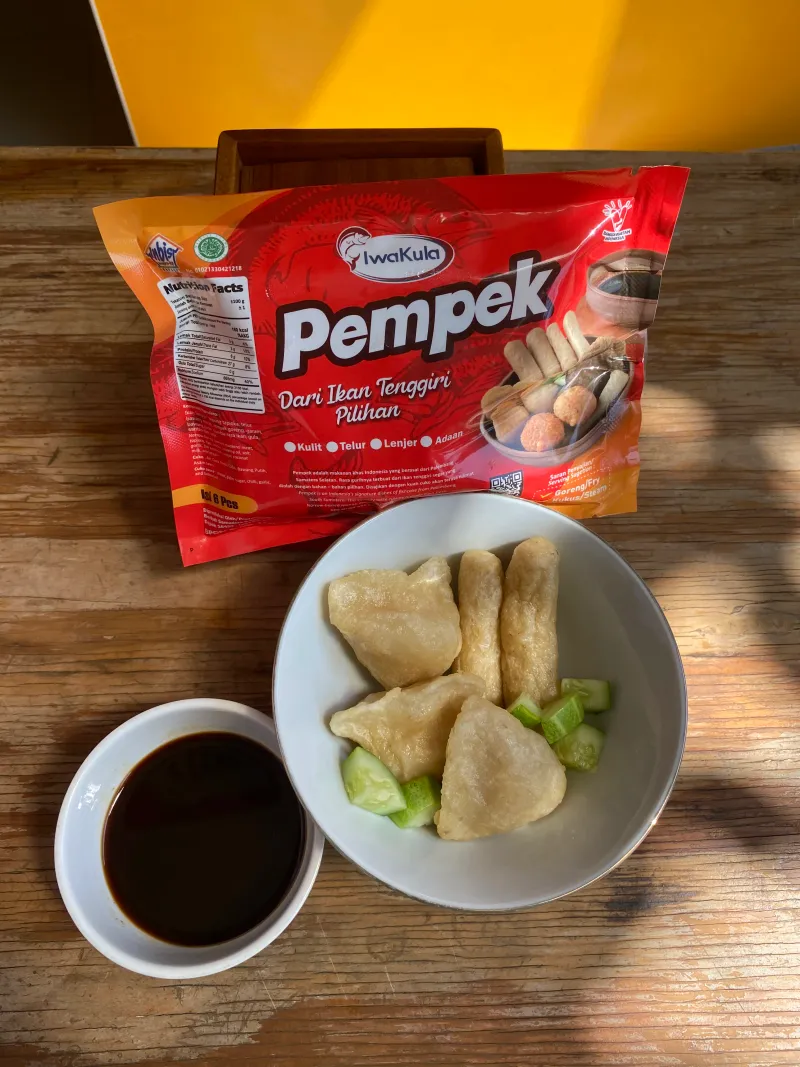 Kategori Frozen Food Goreng